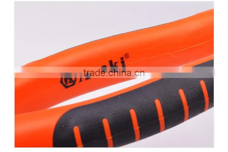 AK-8039 Combination pliers with double color handles for sale