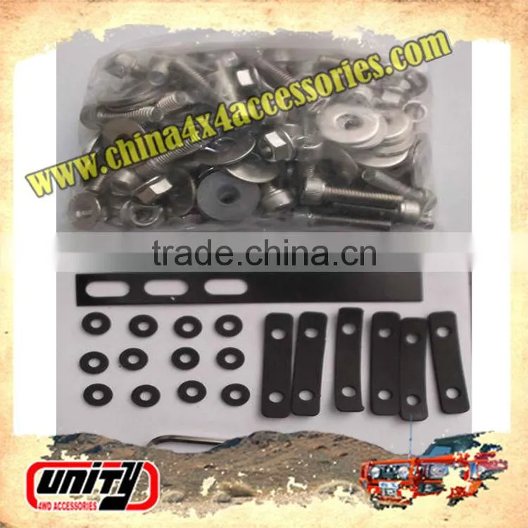 top quality off road accessories universal 4x4 roof racks