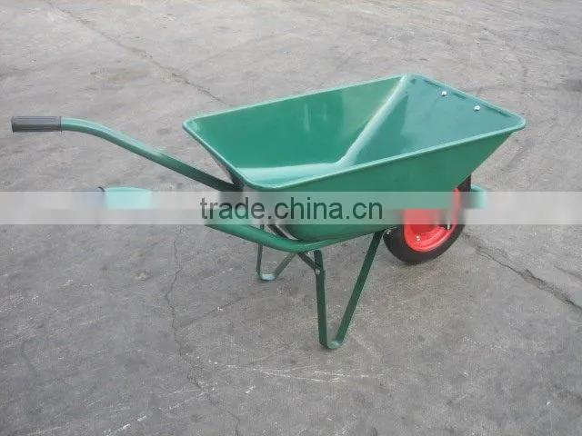 Wheelbarrows WB2500 for Asian,Africa market wheel barrow