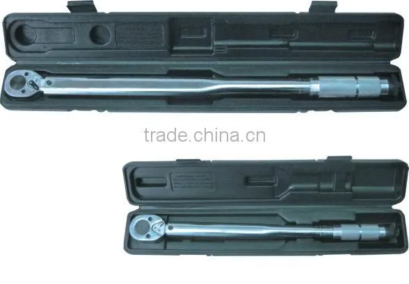 5pcs torque wrench set steel wrench