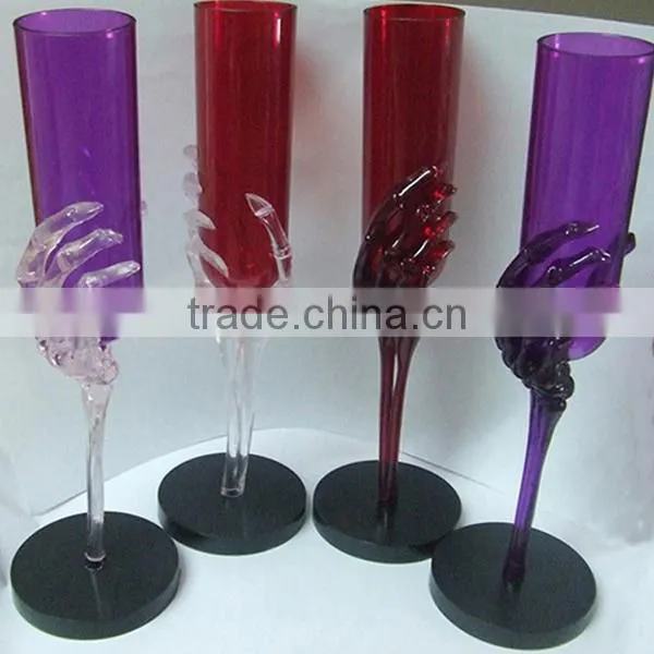 Ghost plastic cup for halloween