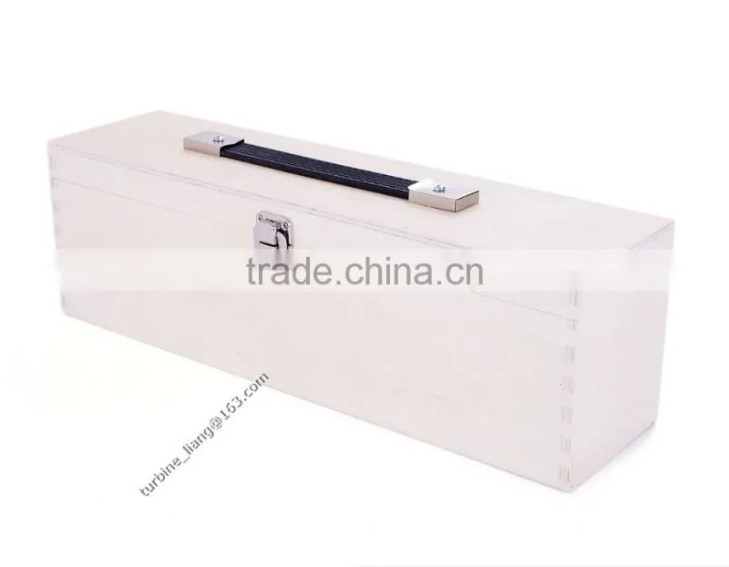 unfinsh wooden paintings box