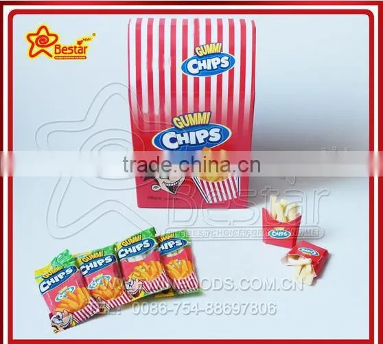 Fruity Shaped Fruity Flavor Jelly Cup
