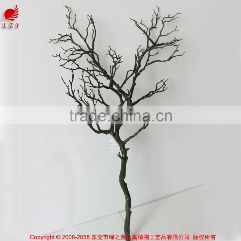 Popular coral branch trees for office and table setting centerpieces for wedding