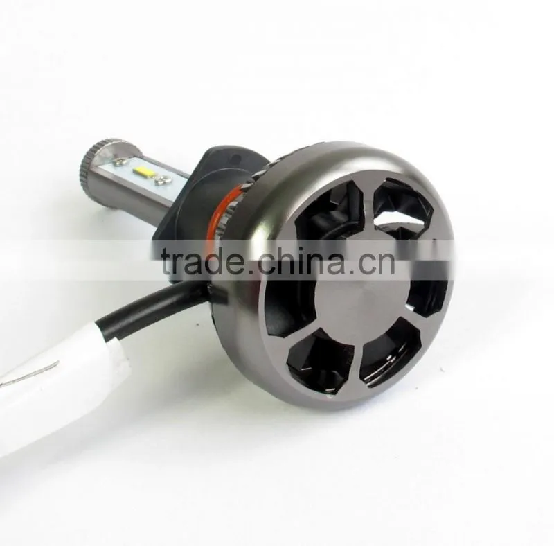 Car LED Headlight H1 H4 H7 H11 9005 9006 LED Car Headlight