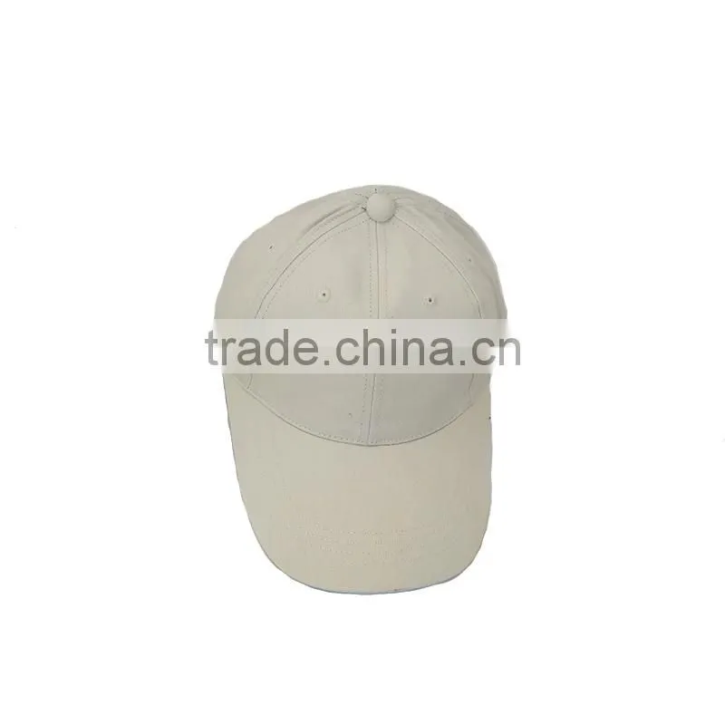 Customizable Letters Embroidered 6 Panel Sports Baseball Caps And Hats