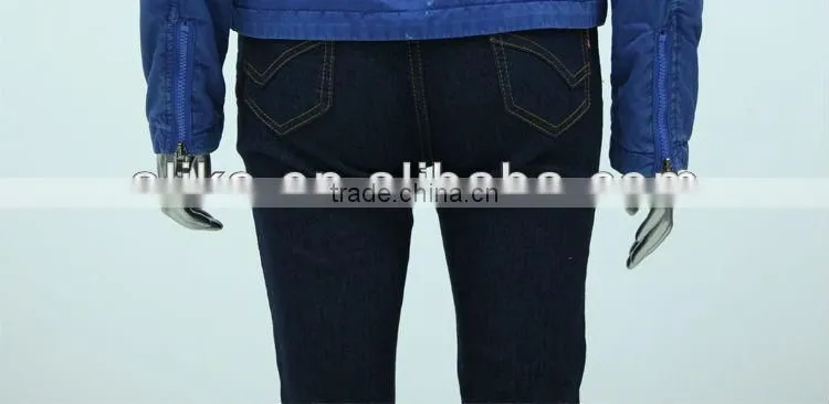 ALIKE 2014 100% cotton quilted jacket for women