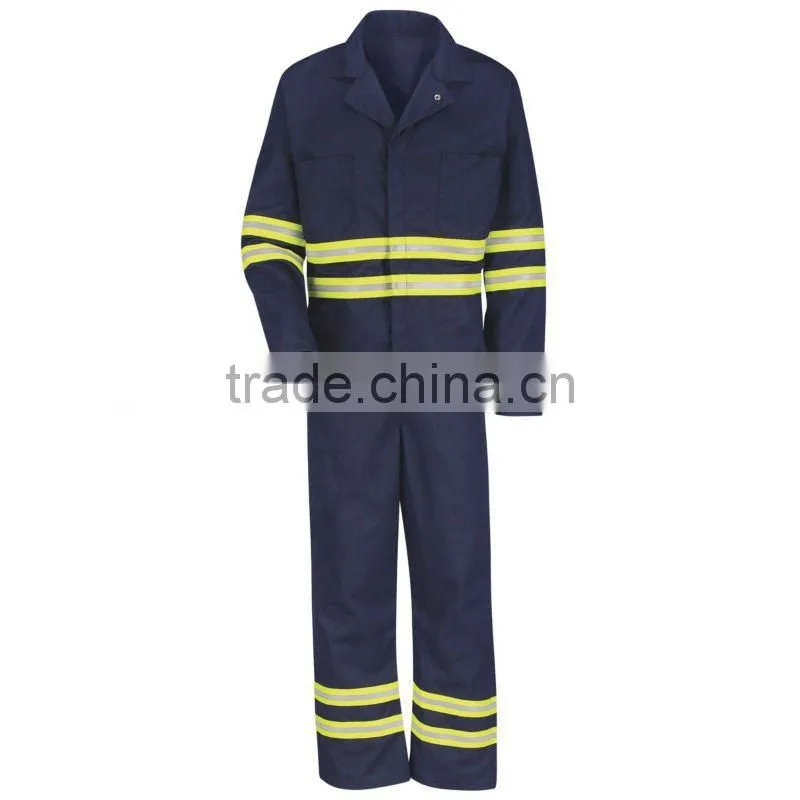 Navy blue heavy cotton workwear jackets