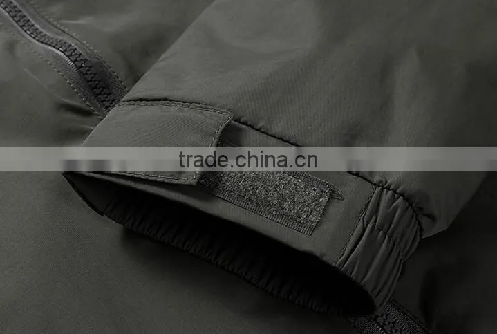 outdoor hiking fishing jacket waterproof jacket direct supplier
