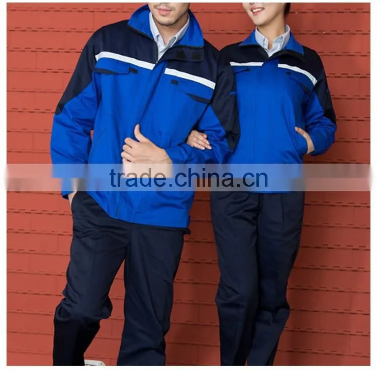 New Design Antistatic Workwear Work Uniform