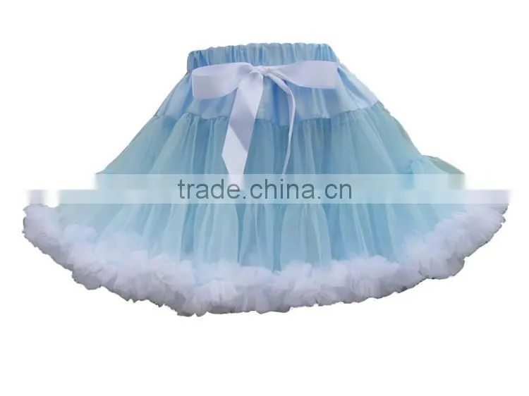2016 NEW SUMMER SHORT BOUTIQUE COTTONLENE BABY GIRL TUTU SKIRT SUITABLE FOR 2-15 YEARS GIRLS