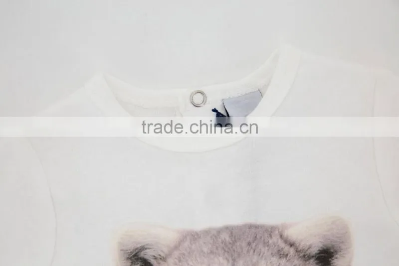 New Baby Clothes 100% Cotton Long Sleeve Baby Winter Newborn Baby Romper