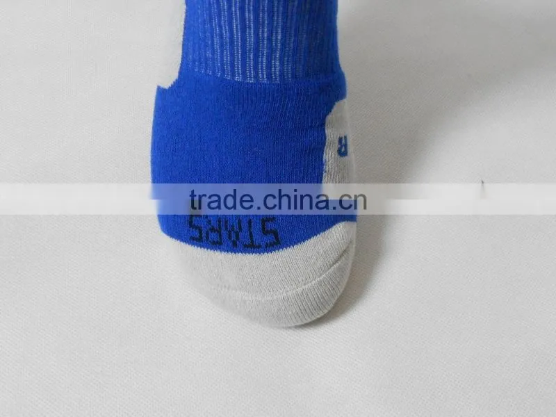 breathable sports running socks , jacquard sports socks