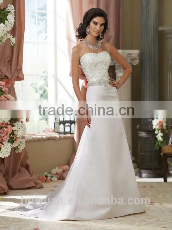 white satin beaded sleeveless mermaid online evening dress shops