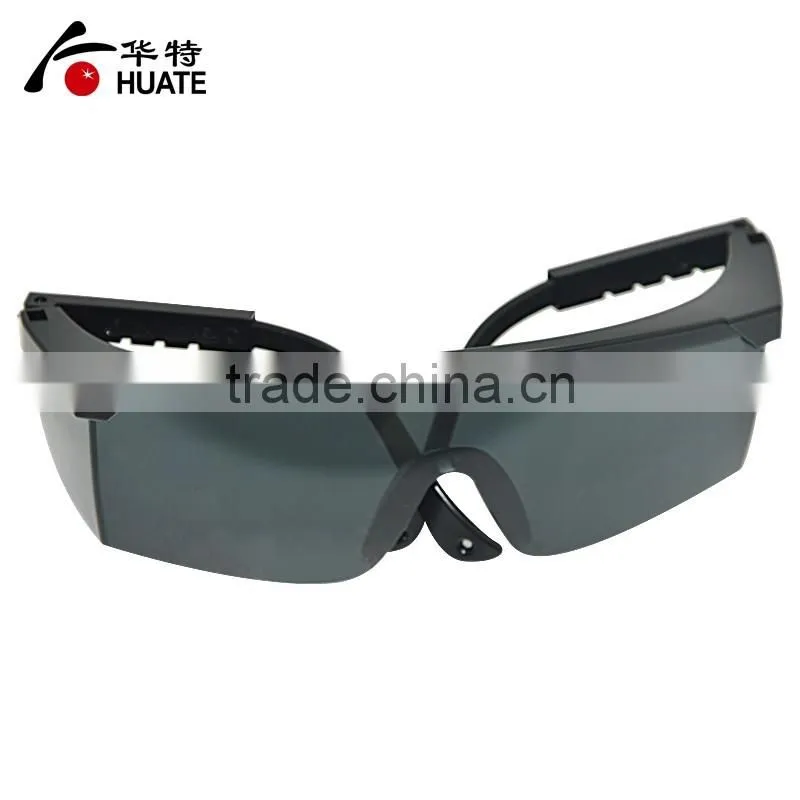 Industrial dark safety glasses,safety sun glasses