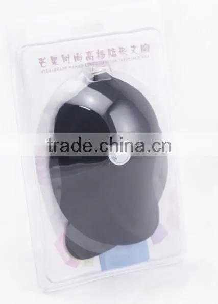 Nude bra silicone polyolefin gel bra