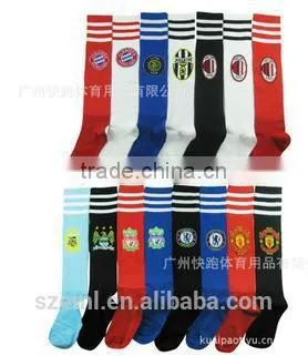 Wholesale team soccer socks