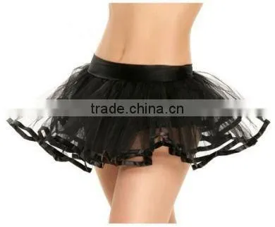 Black professionallen ballett tutu costumes