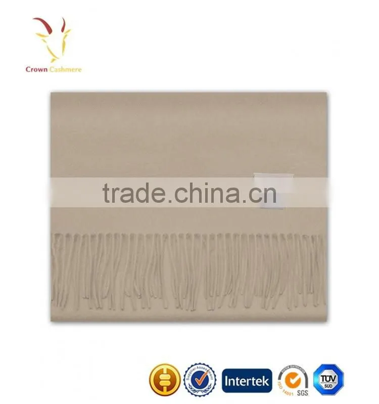 100% Cashmere Scarves Knitted Cashmere Scarf Women