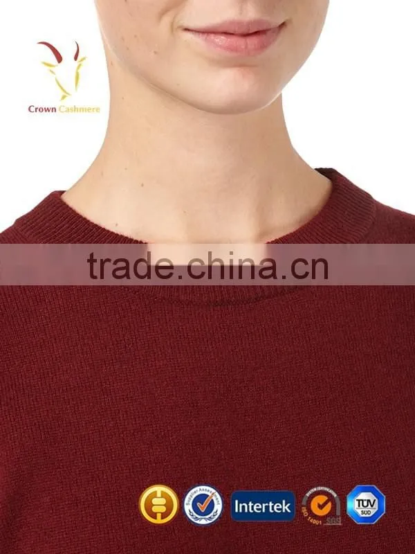 Latest New Fashion Sweaters Wool Handmade Knitting