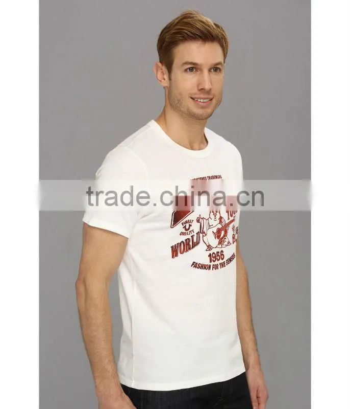 wholesale high quality t shirt screen printing
