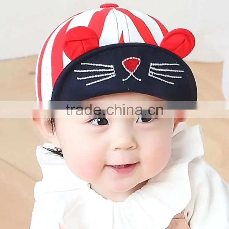Plastic casquette made in China mz-66