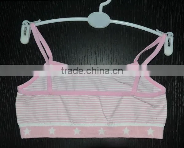 top selling products 2013 summer factory directly clothing wholesale cotton girls dresses seamless corset short camisole
