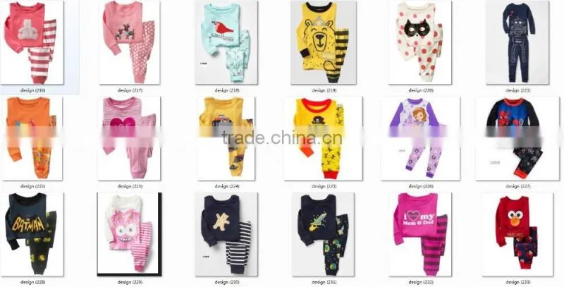 childrens pajamas 98