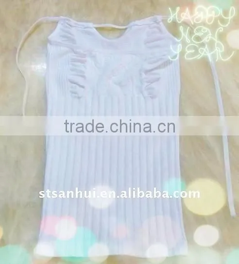 Nice comfortable ladies seamless camisole tank top 7275#