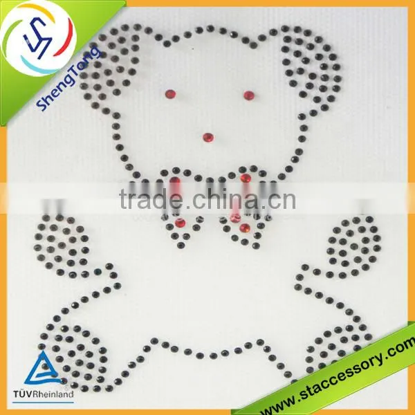 high quanlity hot fix crystal sheets/hot fix crystal rhinestones