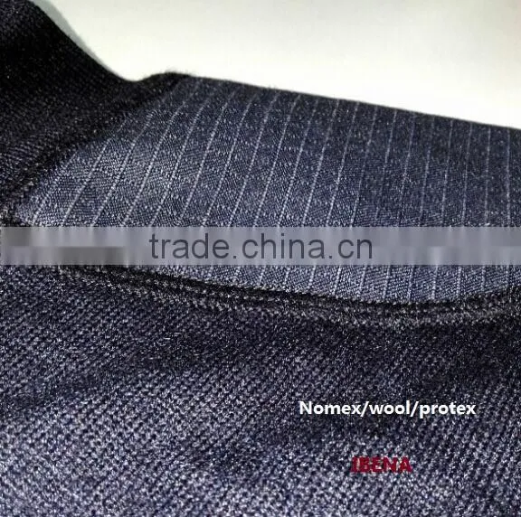 Nomex sweater/FR wool sweater