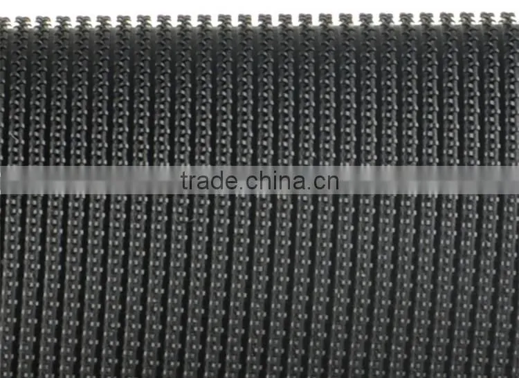 Ultra Thin Molded Plastic Injection Hook & Loop