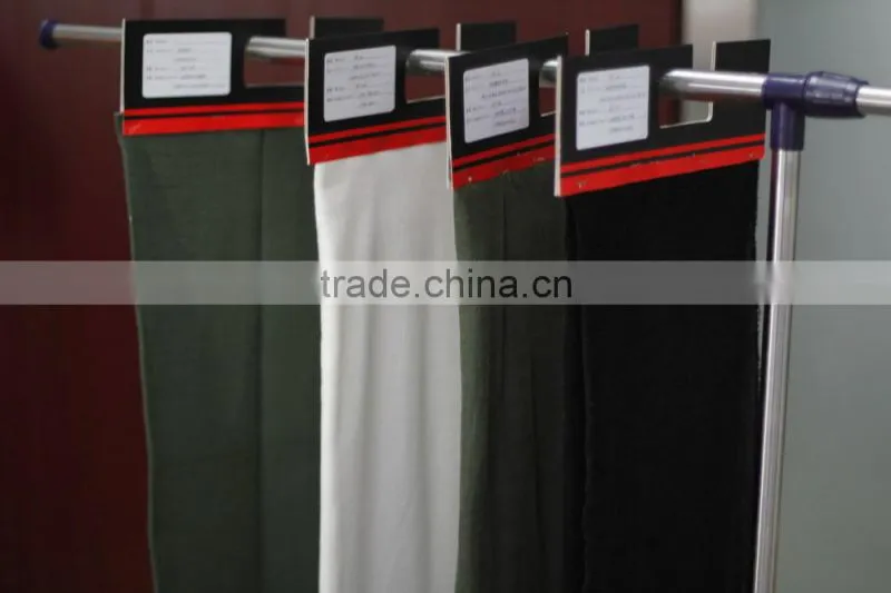 Supply Flame retardant knit aramid fabrics fire protecting fabrics