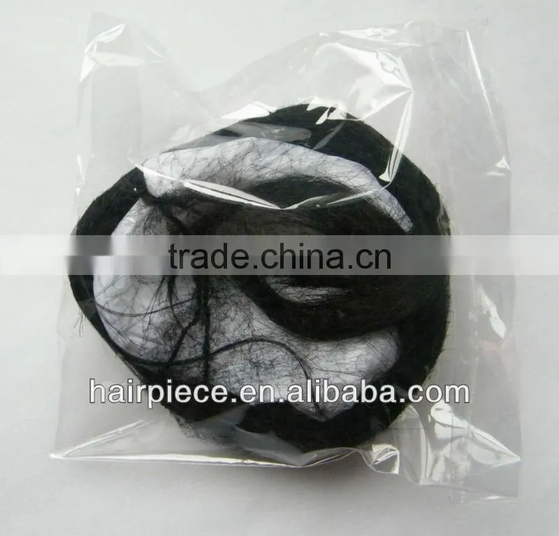New style quality human hair bangs, clip-on human hair piece fringe bangs