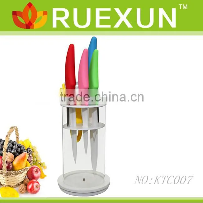 Ceramic peeler