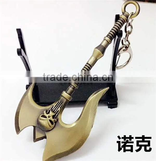 SV-LOL005 Wholesale League of Legends Keychains LOL Cospaly Costume Accessory