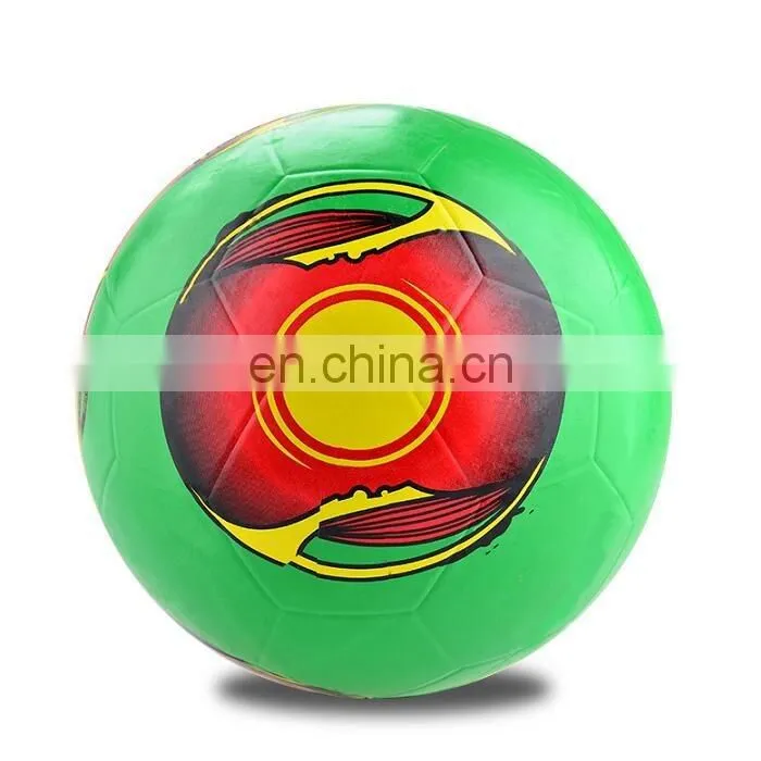 Best Regular Size 5 Slippery TPU China Soccer Ball