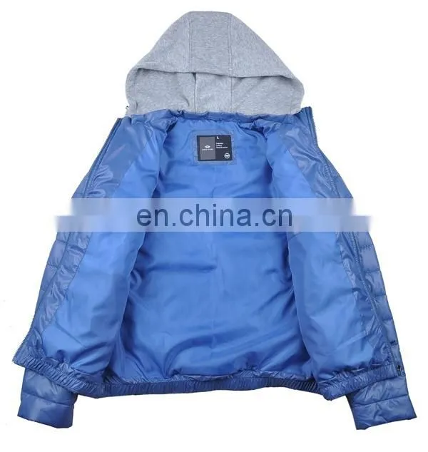 men`s newest fashion nylon winter jacket /coat jacket