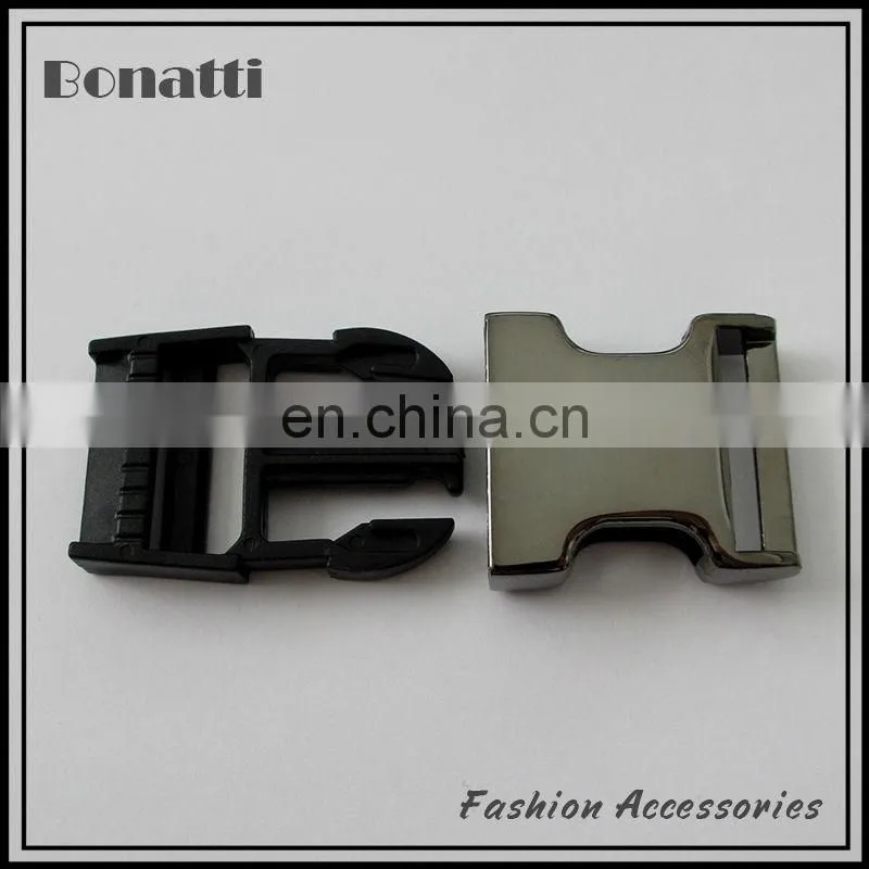 fashion buckle for belt rhinestone golden buckle