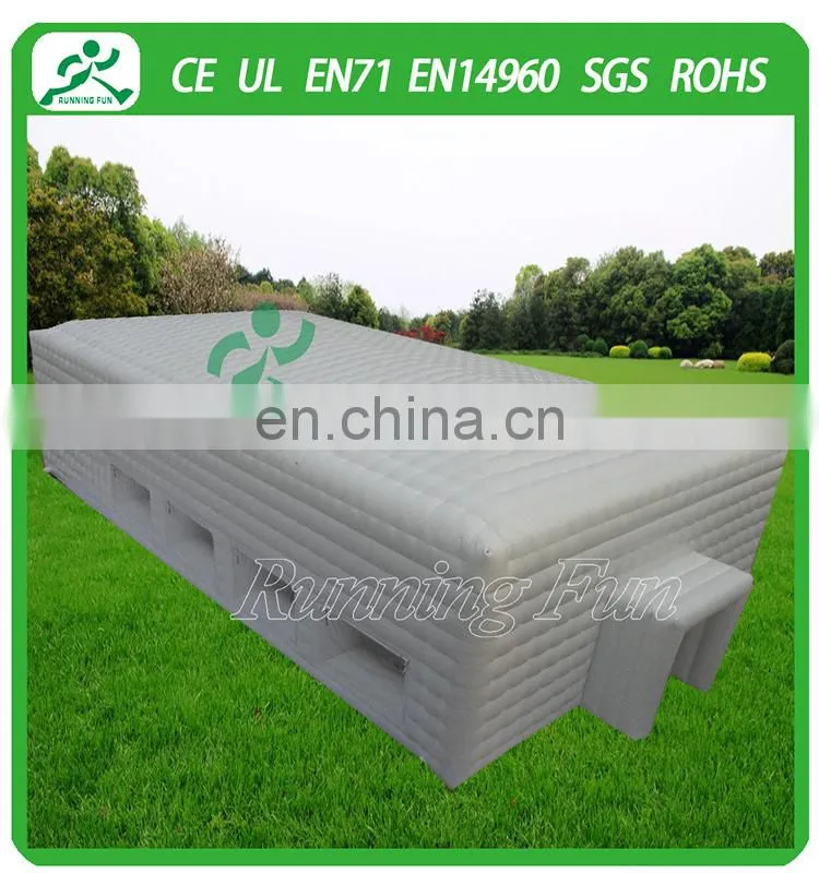 Customized advertising inflatable tent, inflatable wedding tent, inflatable outdoor tent for sale