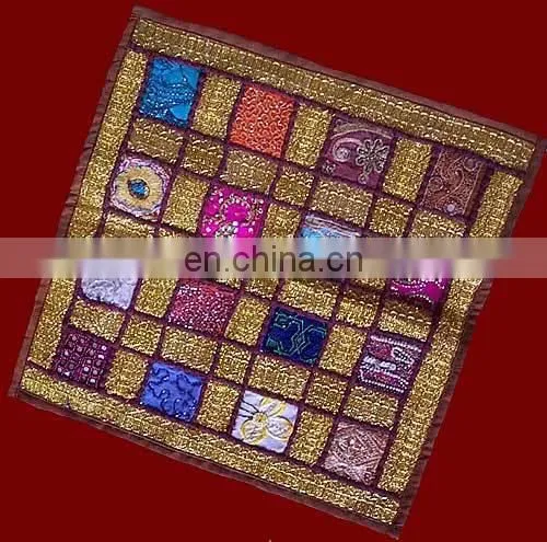 cushion cover hand embroidery design,handmade cushion cover