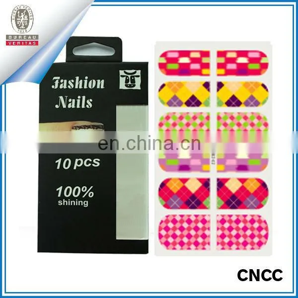 water nail sticker,custom nail sticker,3D nail sticker