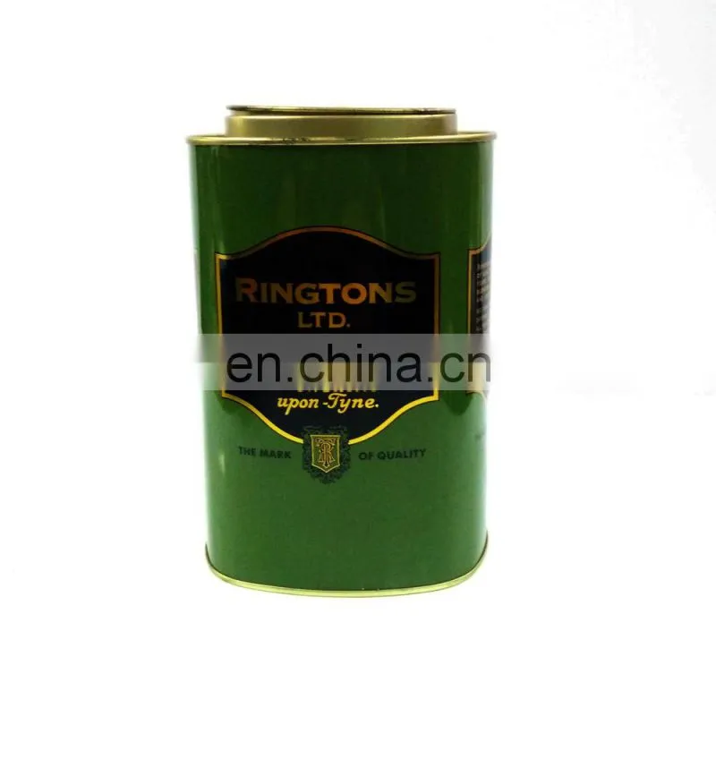 tin box set for tea & coffee