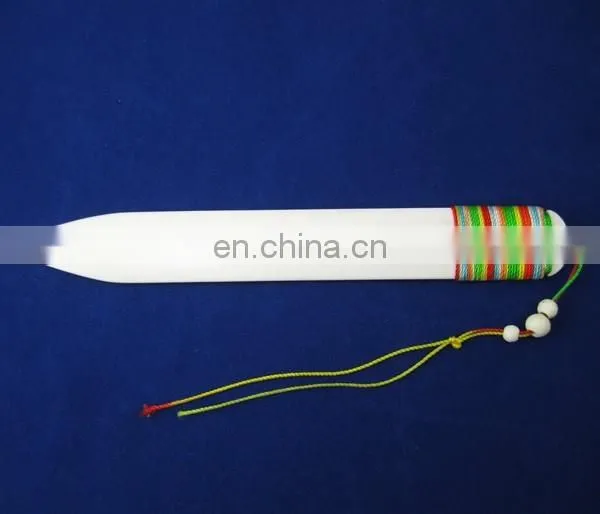 6 inch bookbinding tool bone folders with colored string