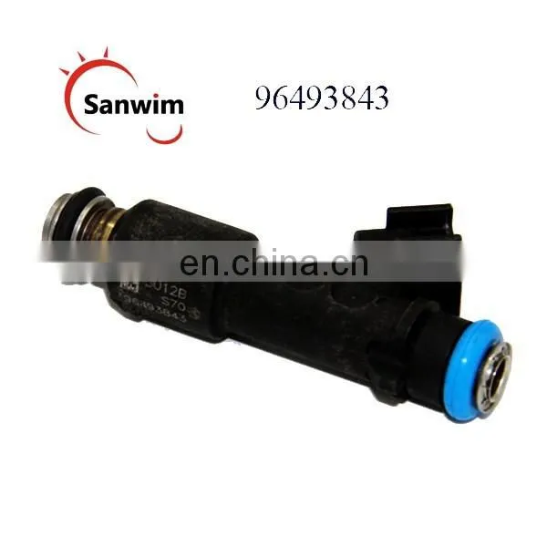 BEST Quality auto parts dissel injector 96493843