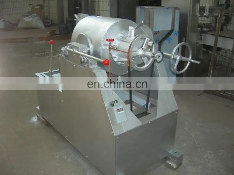 Popcorn Making Machine/Corn Popping Machine