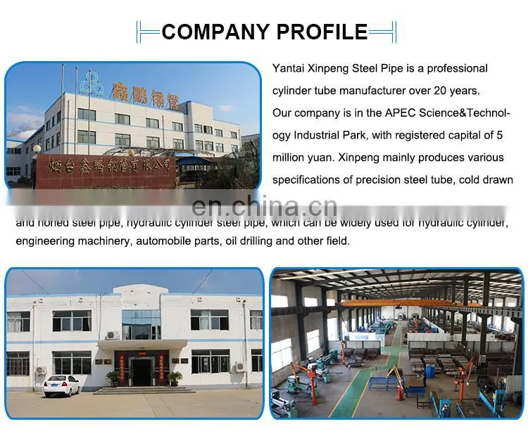 ASTM standard cold drawn A106B Seamless steel pipe