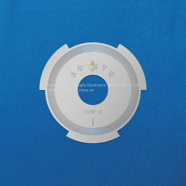360线码盘