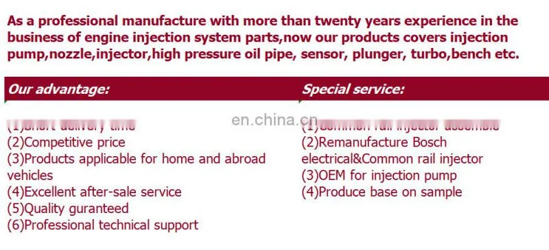 common rail injector control valve assembly F00VC01024