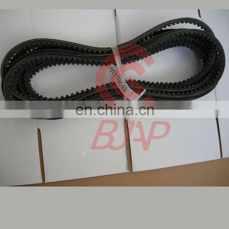 Deutz Engine 1012 1013 engine belt 01179648 0117 9648 1179648